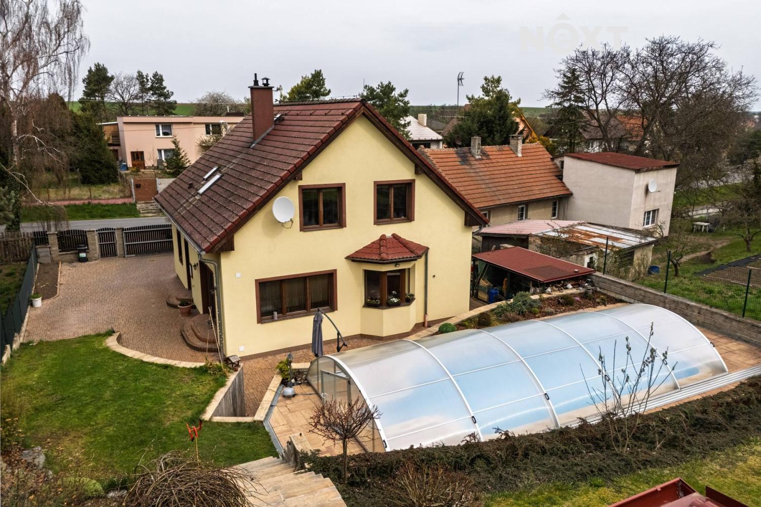 Prodej Rodinný dům, 179㎡