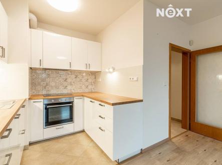 Pronájem bytu, 2+kk, 53 m²