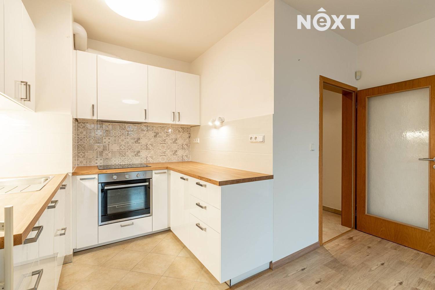 Prodej byt 2+kk, 52㎡