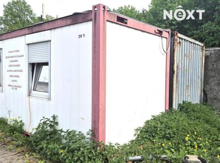 Pronájem - komerční objekt, sklad, 16 m²