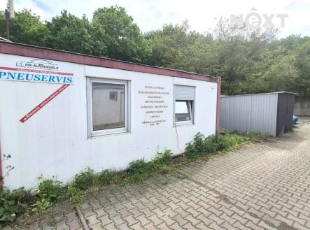 Pronájem - komerční objekt, sklad, 16 m²