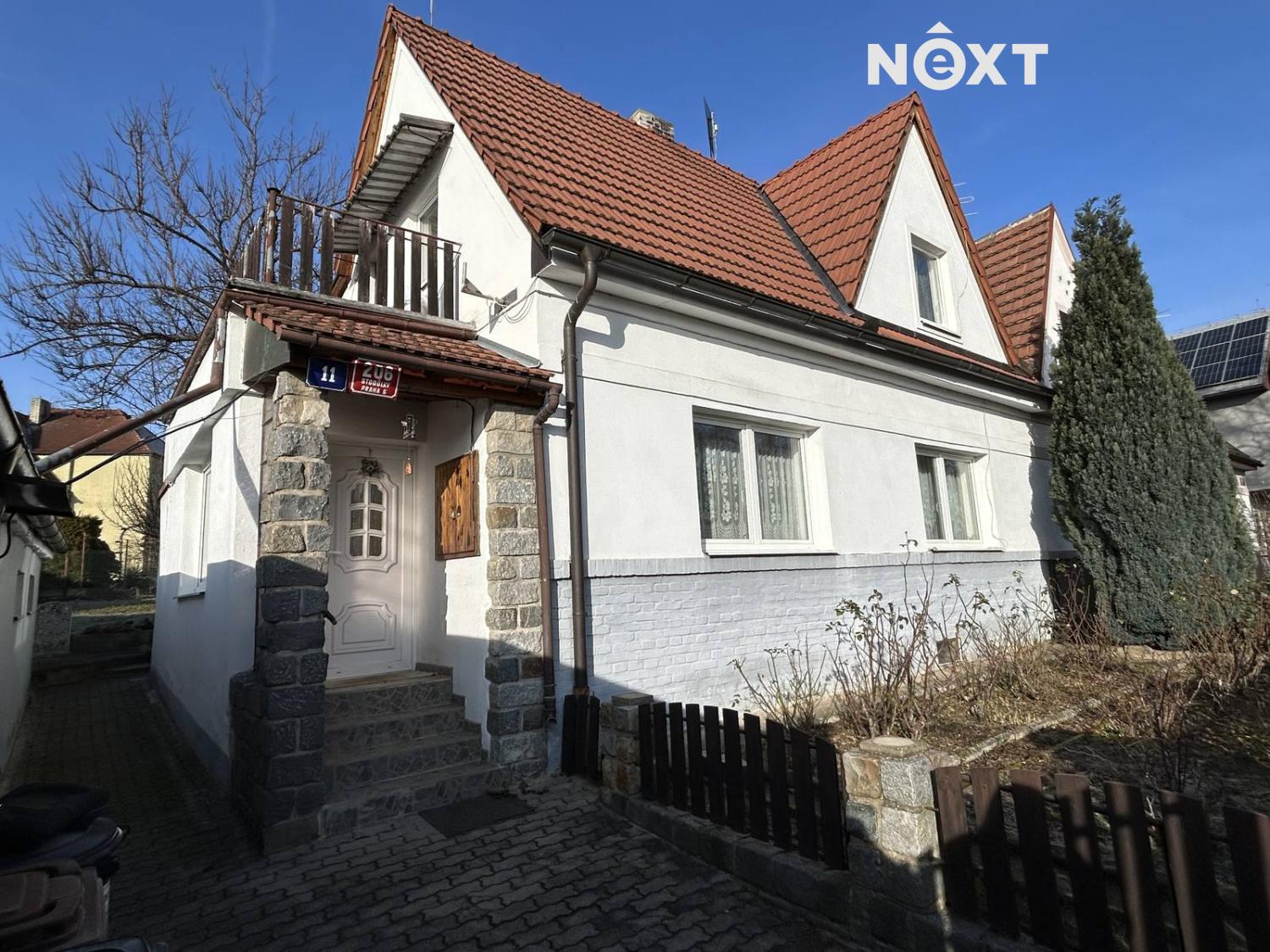 Prodej Vícegeneracní dům, 185㎡