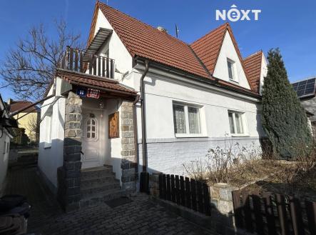 Prodej - dům/vila, 185 m²