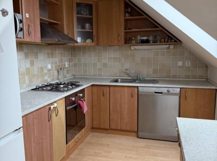 Prodej bytu, 3+kk, 106 m²