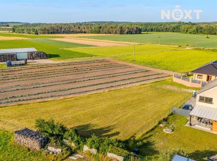 Prodej - pozemek pro bydlení, 1 248 m²
