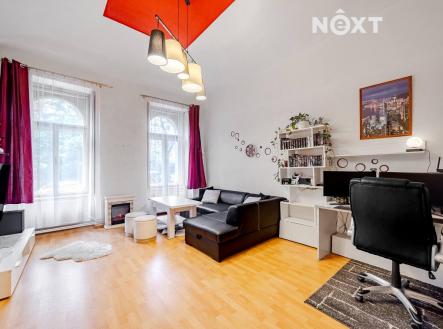 Prodej bytu, 3+1, 102 m²
