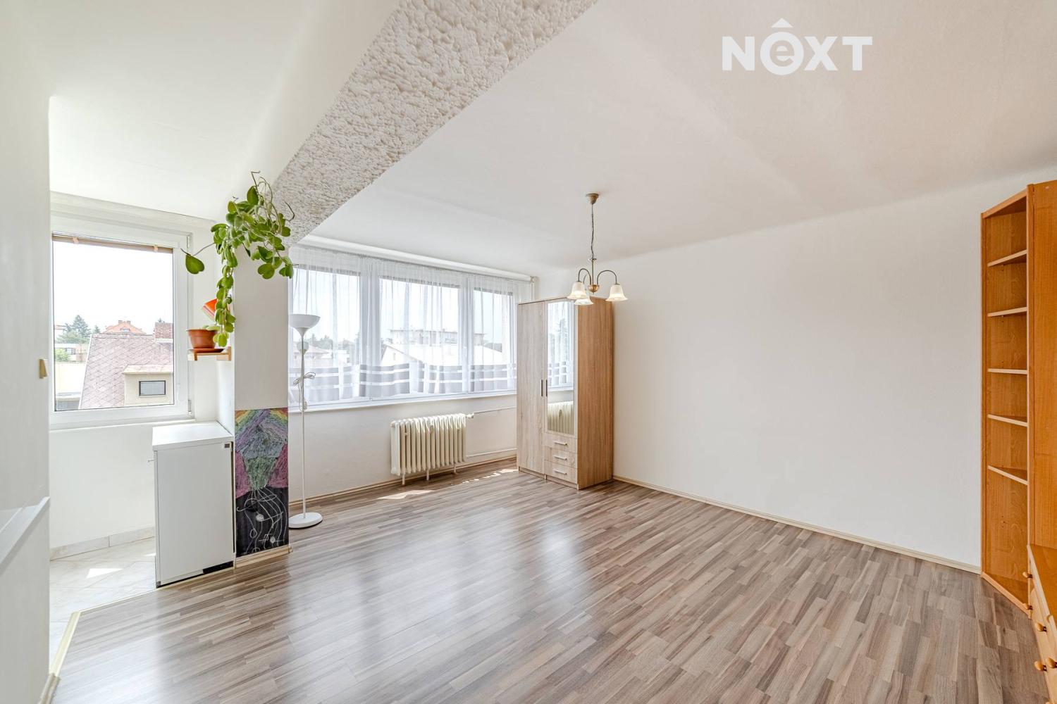 Prodej byt 2+kk, 56㎡