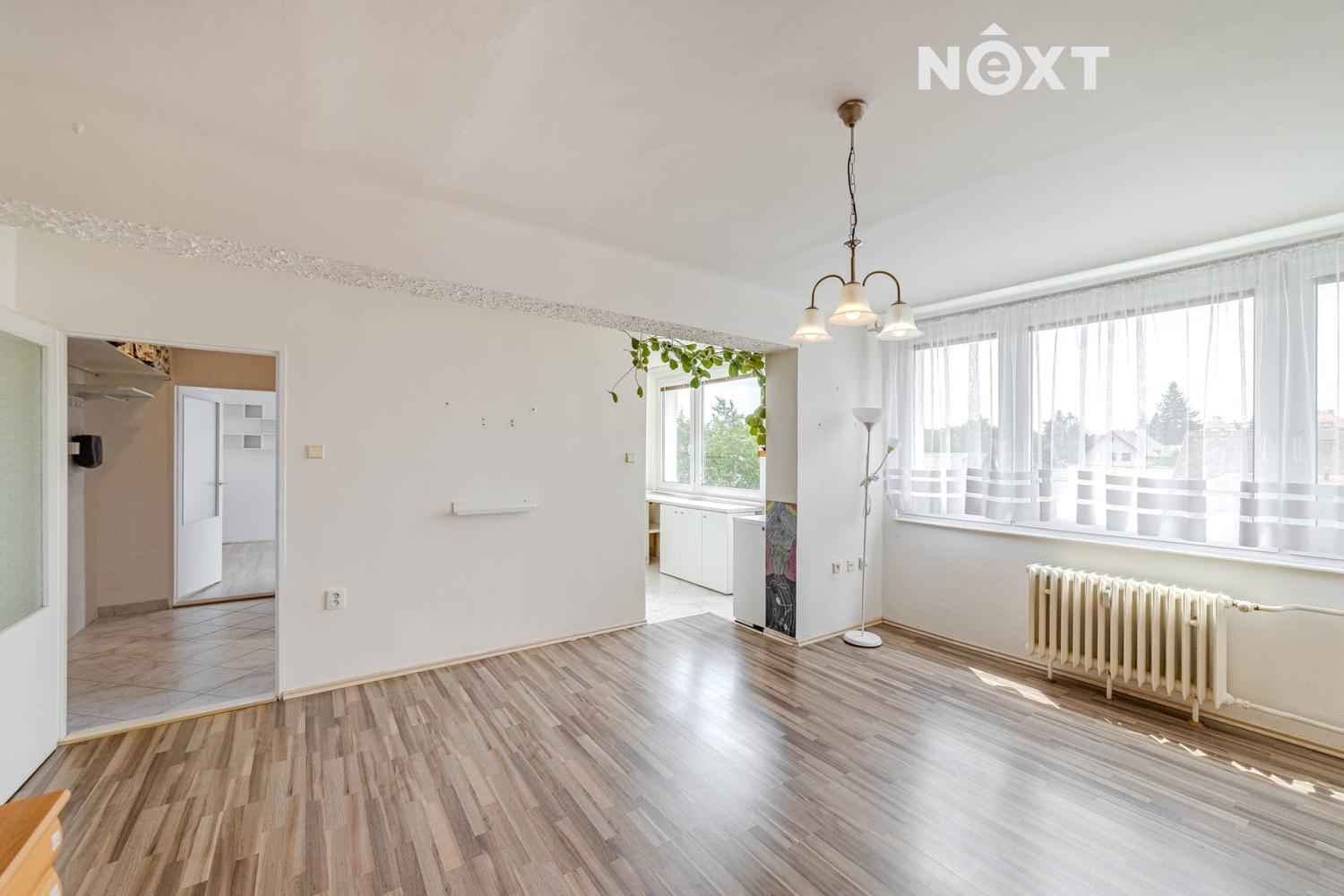 Prodej byt 2+kk, 56㎡