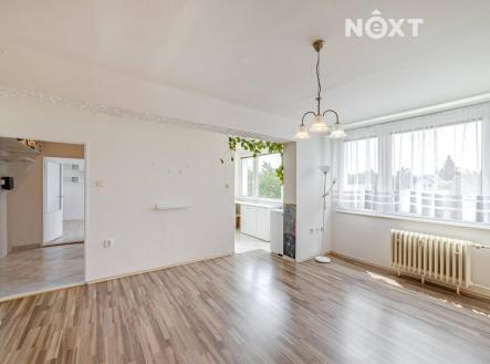 Prodej bytu, 2+kk, 56 m²