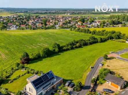 Prodej - pozemek pro bydlení, 1 760 m²