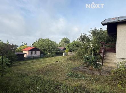 Prodej - pozemek, zahrada, 396 m²