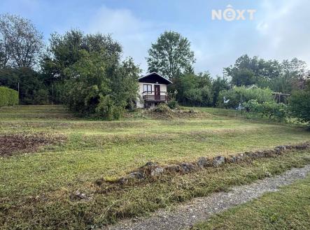 Prodej - pozemek, zahrada, 396 m²