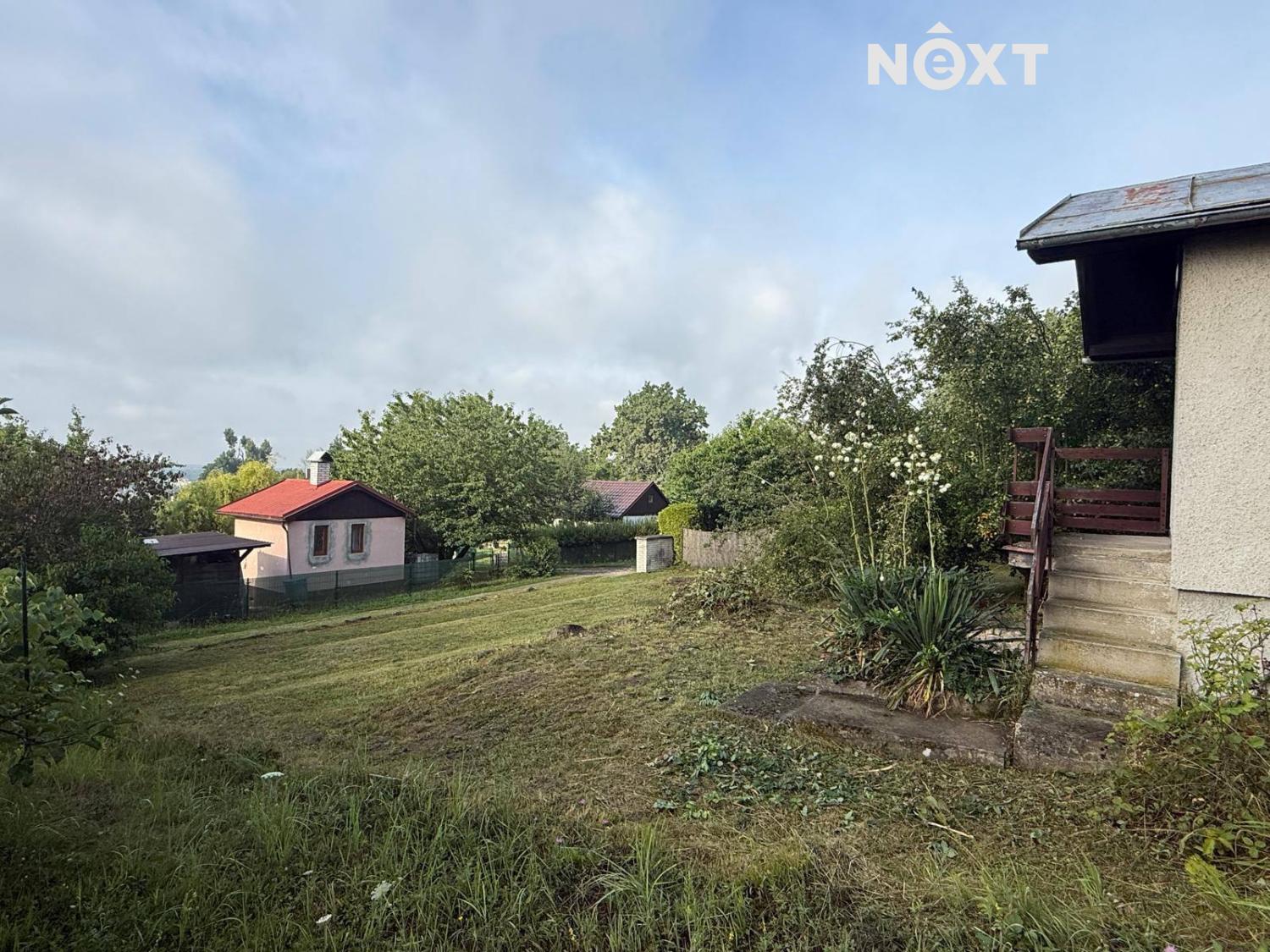 Prodej pozemek Zahrada, 396㎡