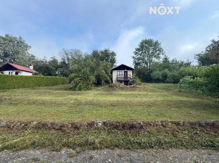 Prodej - pozemek, zahrada, 396 m²