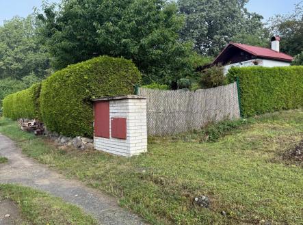 Prodej - pozemek, zahrada, 396 m²