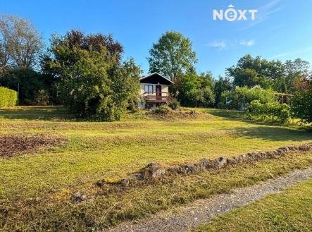 Prodej - pozemek, zahrada, 396 m²