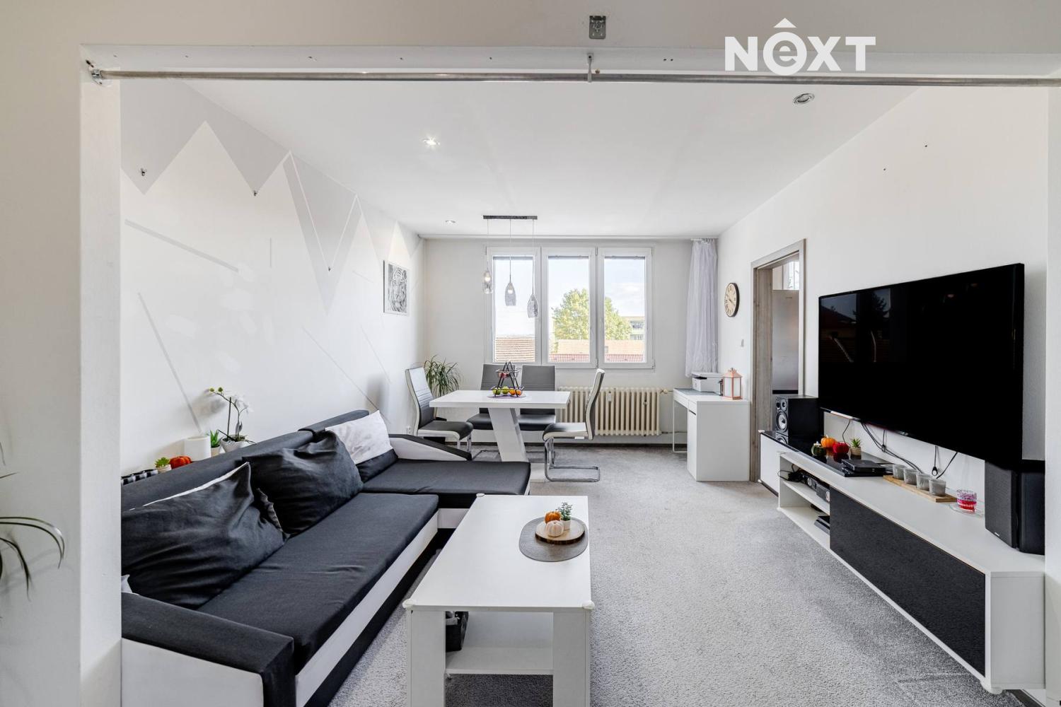 Prodej byt 3+1, 70㎡