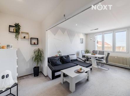 Prodej bytu, 3+1, 70 m²