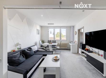 Prodej bytu, 3+1, 70 m²