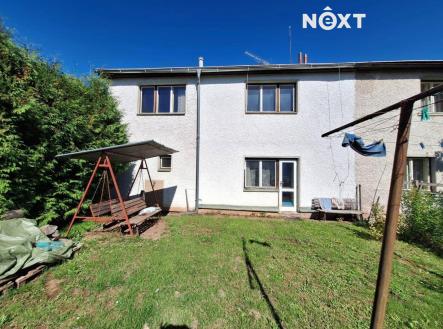 Prodej - dům/vila, 164 m²