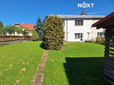 Prodej - dům/vila, 164 m²