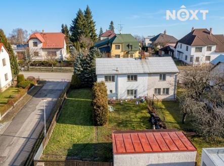 Prodej - dům/vila, 164 m²