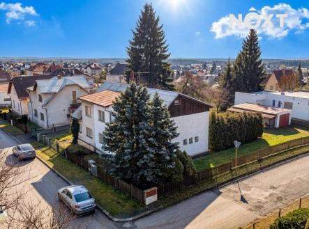Prodej - dům/vila, 164 m²
