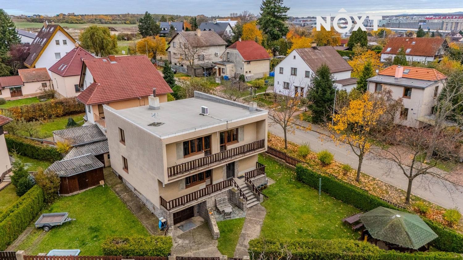 Prodej Vícegeneracní dům, 297㎡