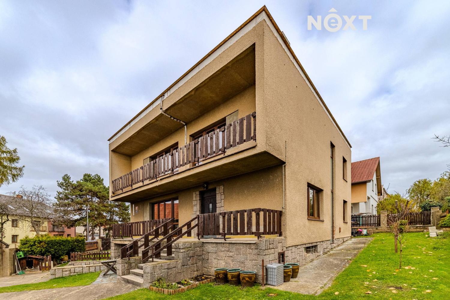 Prodej Vícegeneracní dům, 297㎡