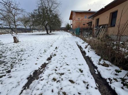 Prodej - pozemek pro bydlení, 1 445 m²