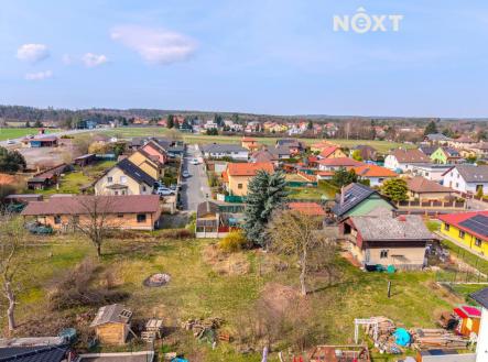 Prodej - pozemek pro bydlení, 1 445 m²