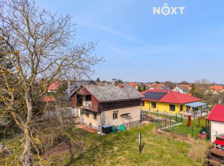 Prodej - pozemek pro bydlení, 1 445 m²