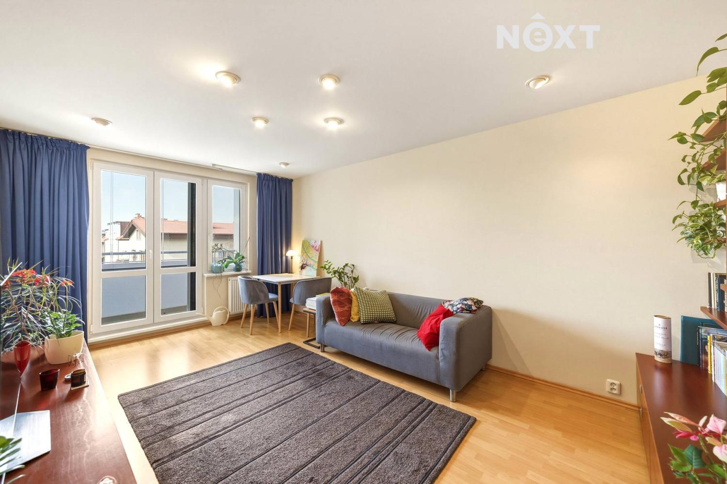 Prodej byt 2+1, 53㎡