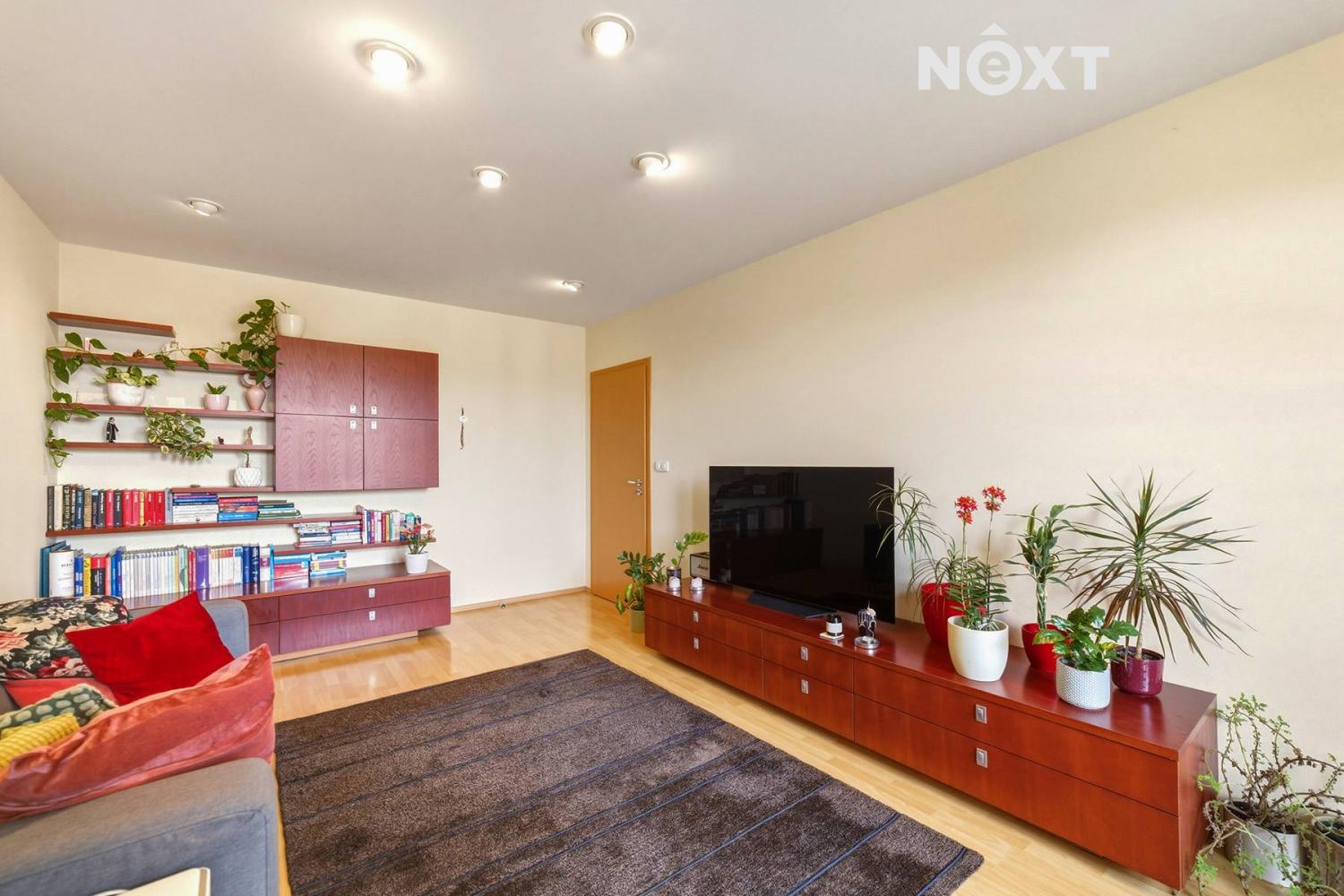 Prodej byt 2+1, 53㎡