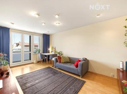 Prodej bytu, 2+1, 56 m²