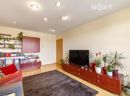 Prodej bytu, 2+1, 56 m²