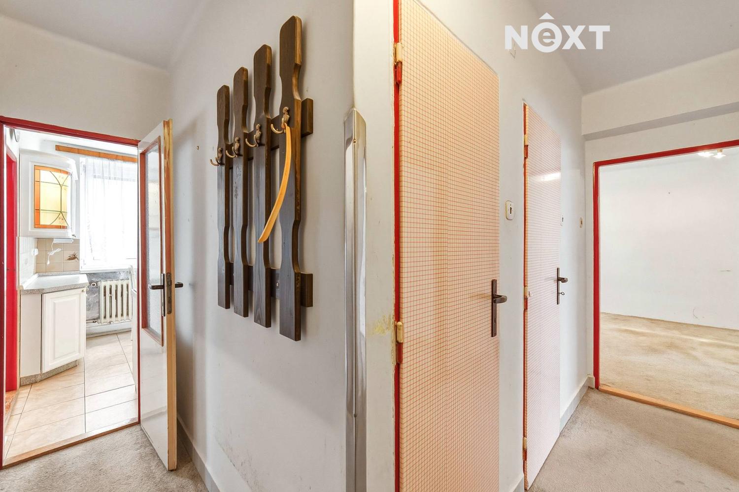 Prodej byt 4+1, 75㎡