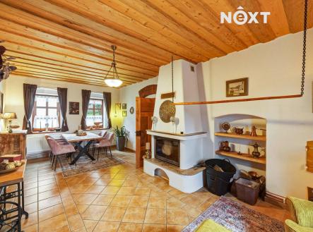 Prodej - dům/vila, 259 m²