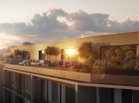 Prodej bytu, 3+kk, 73 m² obrázek