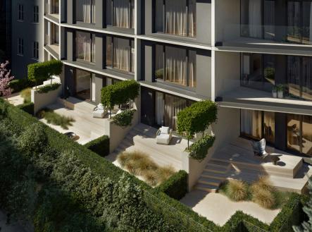 Prodej bytu, 1+kk, 43 m² obrázek