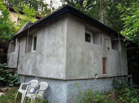 Prodej - chata/rekreační objekt, 32 m²