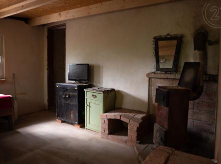 . | Prodej - chata/rekreační objekt, 32 m²