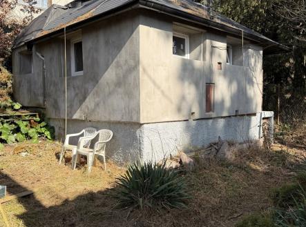 . | Prodej - chata/rekreační objekt, 32 m²