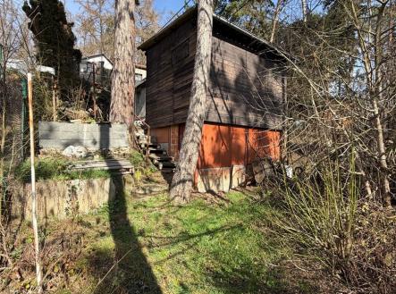 . | Prodej - chata/rekreační objekt, 32 m²