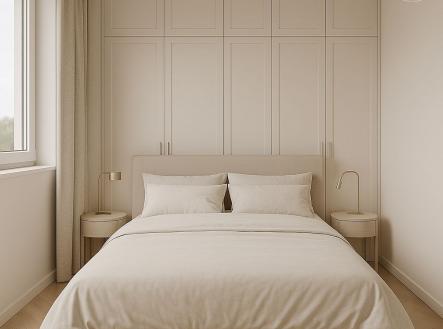 . | Prodej bytu, 2+kk, 62 m²