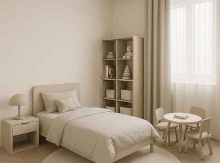 vizualizace  | Prodej bytu, 4+kk, 106 m²