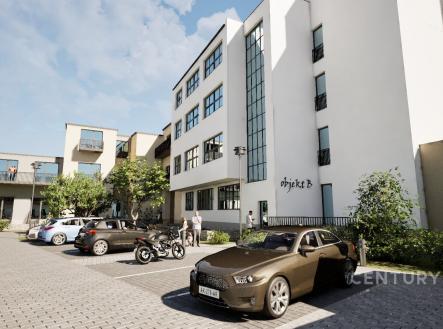 . | Prodej bytu, 2+kk, 50 m²