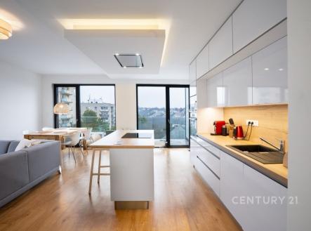 . | Prodej bytu, 3+kk, 105 m²