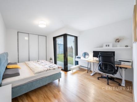 . | Prodej bytu, 3+kk, 105 m²