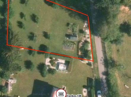 . | Prodej - pozemek, zahrada, 1 000 m²